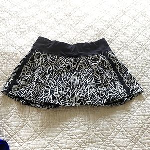Lululemon Pace Rival skort 4